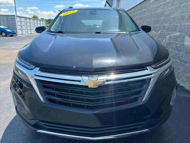 Used 2022 Chevrolet Equinox For Sale in Wilmington, OH