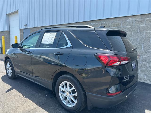 Used 2022 Chevrolet Equinox For Sale in Wilmington, OH