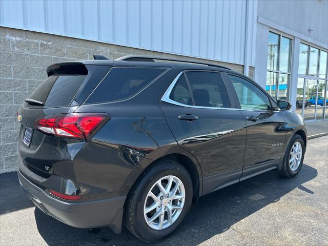 Used 2022 Chevrolet Equinox For Sale in Wilmington, OH