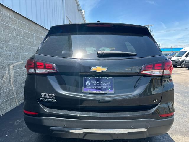 Used 2022 Chevrolet Equinox For Sale in Wilmington, OH