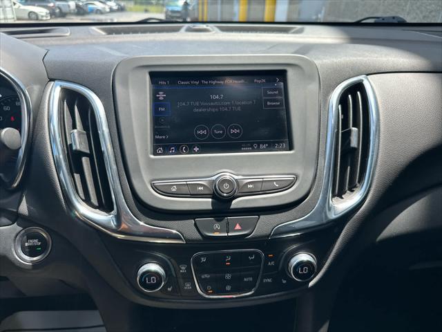Used 2022 Chevrolet Equinox For Sale in Wilmington, OH