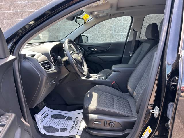 Used 2022 Chevrolet Equinox For Sale in Wilmington, OH