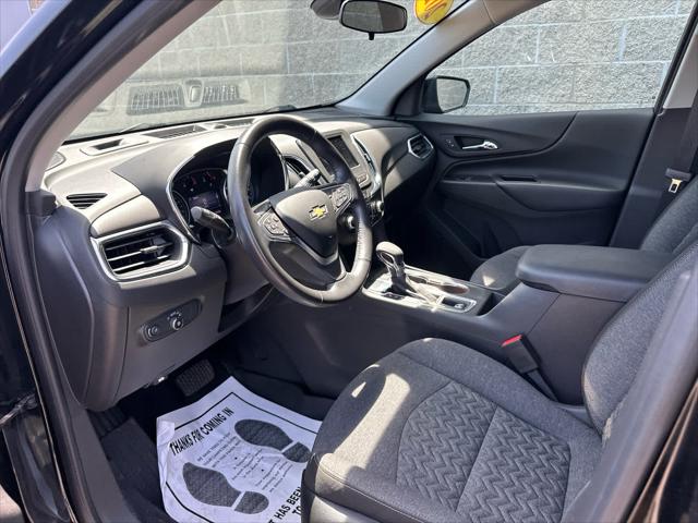 Used 2022 Chevrolet Equinox For Sale in Wilmington, OH