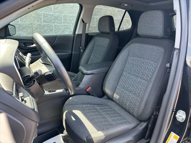 Used 2022 Chevrolet Equinox For Sale in Wilmington, OH