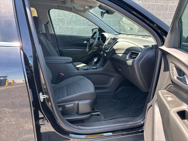 Used 2022 Chevrolet Equinox For Sale in Wilmington, OH