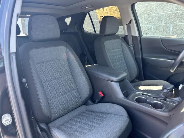Used 2022 Chevrolet Equinox For Sale in Wilmington, OH