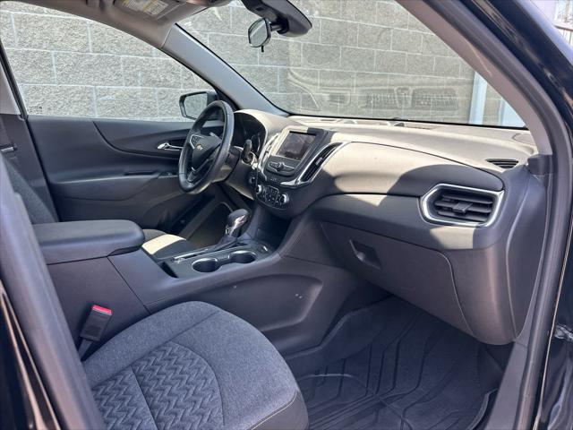 Used 2022 Chevrolet Equinox For Sale in Wilmington, OH