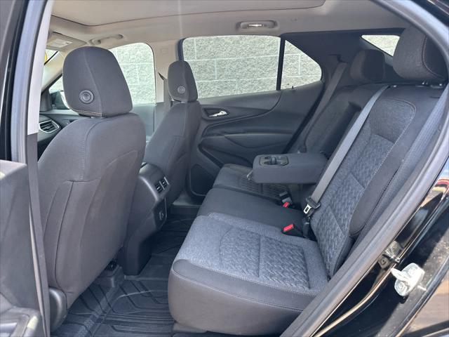 Used 2022 Chevrolet Equinox For Sale in Wilmington, OH