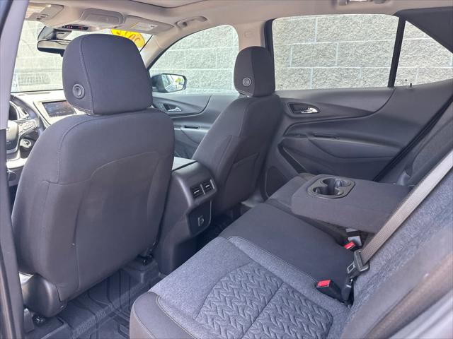 Used 2022 Chevrolet Equinox For Sale in Wilmington, OH