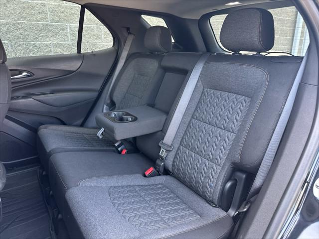 Used 2022 Chevrolet Equinox For Sale in Wilmington, OH