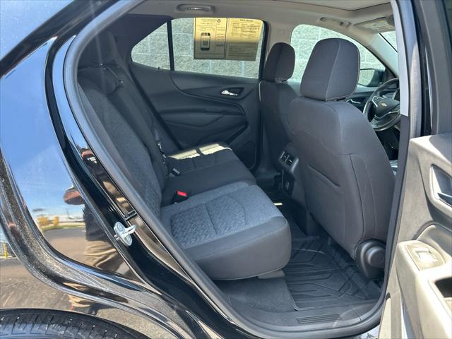 Used 2022 Chevrolet Equinox For Sale in Wilmington, OH