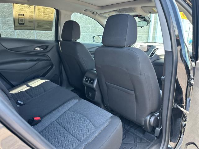 Used 2022 Chevrolet Equinox For Sale in Wilmington, OH