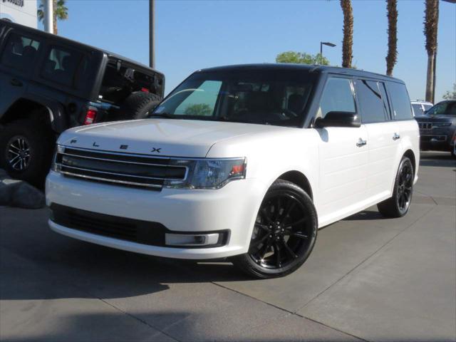 2019 Ford Flex SEL 2019 Ford Flex SEL