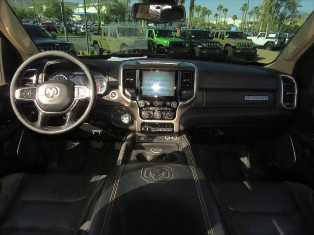 2019 RAM 1500 Laramie Crew Cab 4x2 57 Box 2019 RAM 1500 Laramie Crew Cab 4x2 57 Box