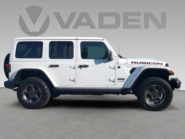 2019 Jeep Wrangler Unlimited Rubicon 4x4