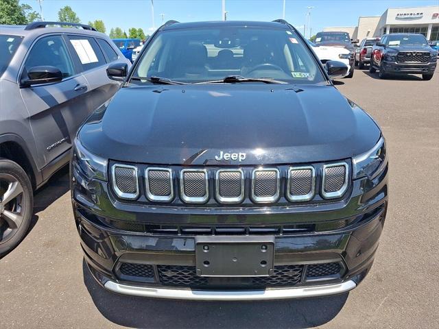 2022 Jeep Compass Limited 4x4