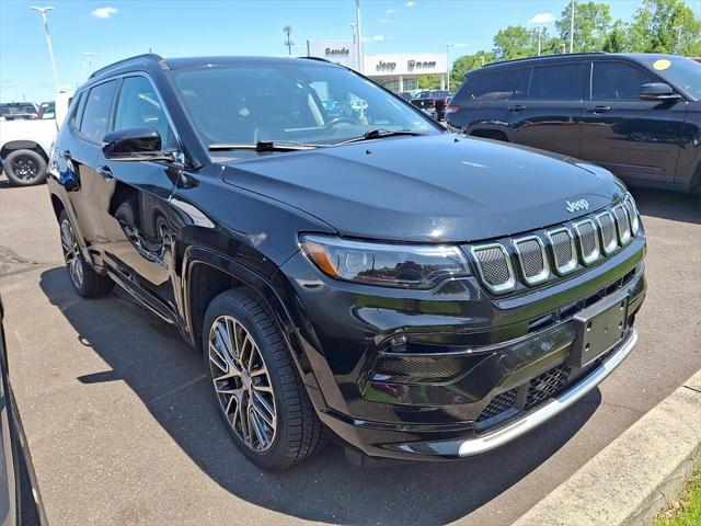 2022 Jeep Compass Limited 4x4
