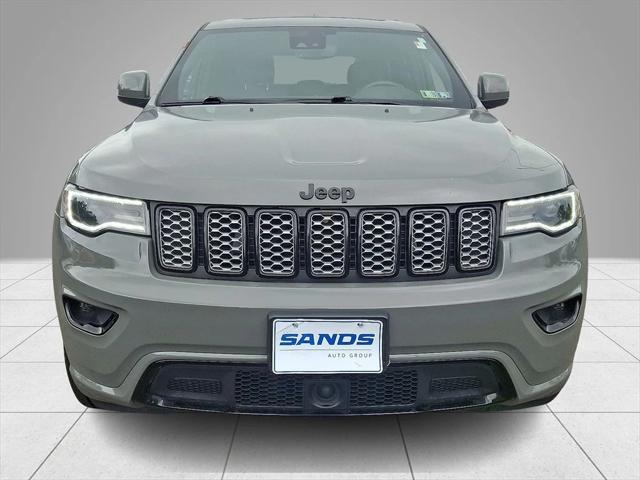 2022 Jeep Grand Cherokee WK Laredo X 4x4