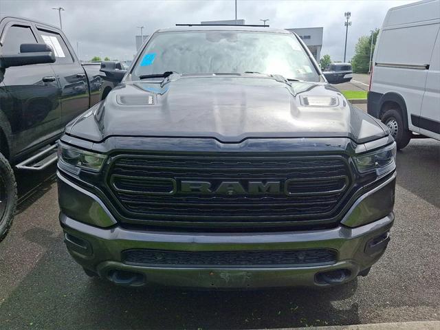 2021 RAM 1500 Limited Crew Cab 4x4 57 Box