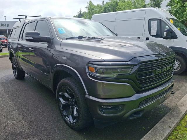 2021 RAM 1500 Limited Crew Cab 4x4 57 Box