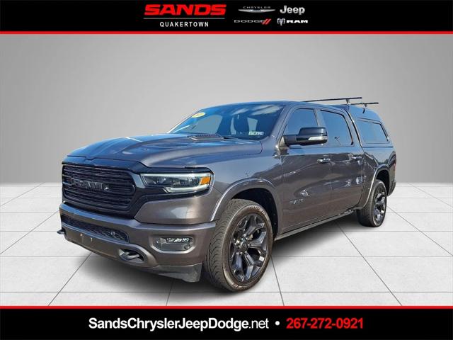 2021 RAM 1500 Limited Crew Cab 4x4 57 Box 2021 RAM 1500 Limited Crew Cab 4x4 57 Box