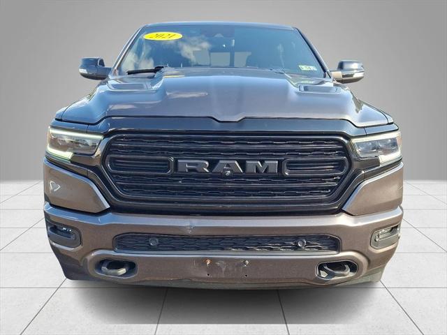 2021 RAM 1500 Limited Crew Cab 4x4 57 Box 2021 RAM 1500 Limited Crew Cab 4x4 57 Box