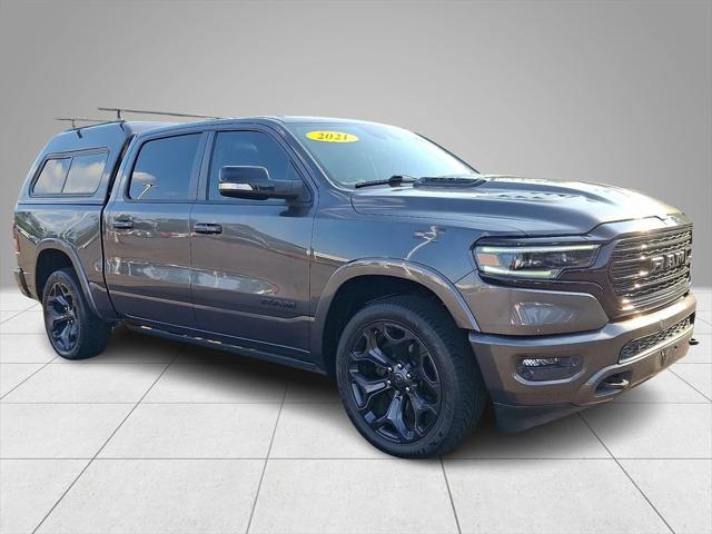 2021 RAM 1500 Limited Crew Cab 4x4 57 Box 2021 RAM 1500 Limited Crew Cab 4x4 57 Box