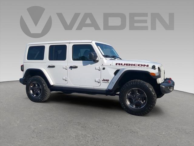 2019 Jeep Wrangler Unlimited Rubicon 4x4