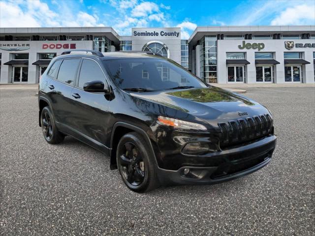 2018 Jeep Cherokee Limited FWD
