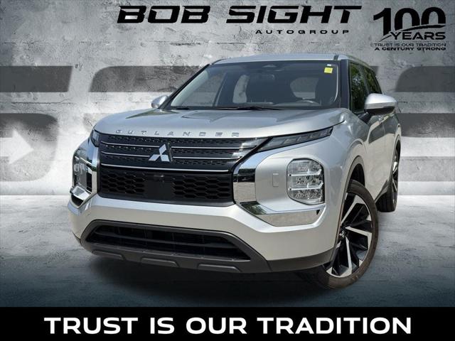 2022 Mitsubishi Outlander ES 2.5 S-AWC
