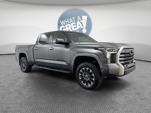 2024 Toyota Tundra Limited 4WD