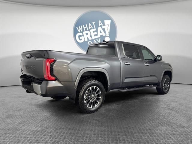 2024 Toyota Tundra Limited 4WD