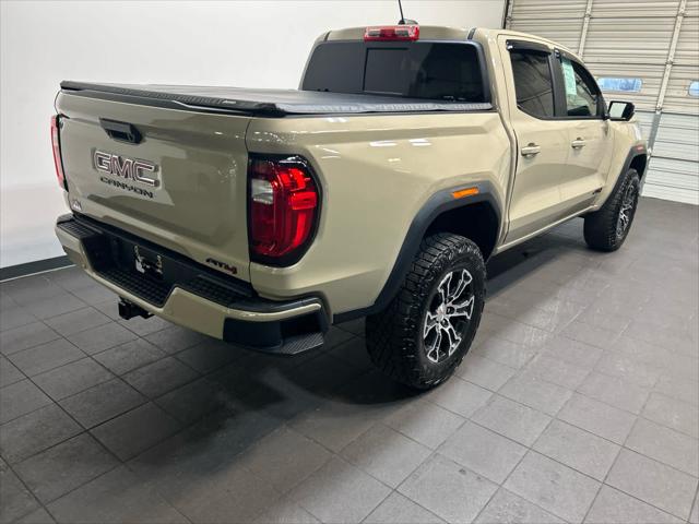 2023 GMC Canyon 4WD Crew Cab Short Box AT4