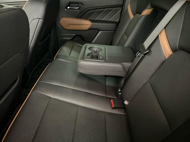 2023 GMC Canyon 4WD Crew Cab Short Box AT4