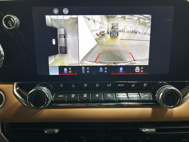 2023 GMC Canyon 4WD Crew Cab Short Box AT4