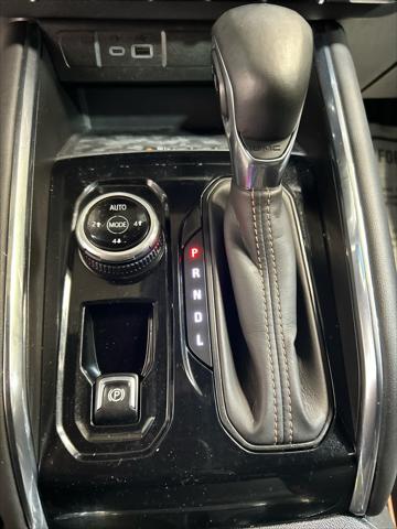2023 GMC Canyon 4WD Crew Cab Short Box AT4
