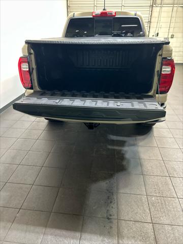 2023 GMC Canyon 4WD Crew Cab Short Box AT4