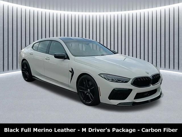 2024 BMW M8 Gran Coupe Competition 2024 BMW M8 Gran Coupe Competition