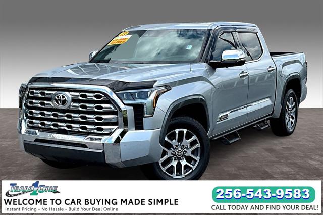 2023 Toyota Tundra 1794 Edition
