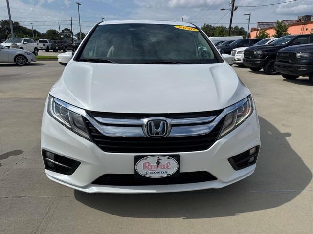 2020 Honda Odyssey EX-L