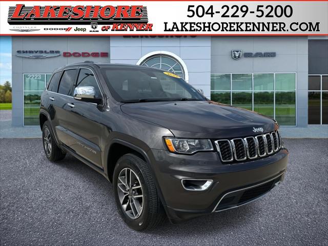 2019 Jeep Grand Cherokee Limited 4x2