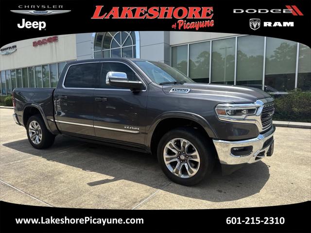 2023 RAM 1500 Limited Crew Cab 4x2 57 Box