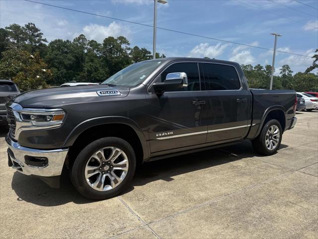 2023 RAM 1500 Limited Crew Cab 4x2 57 Box