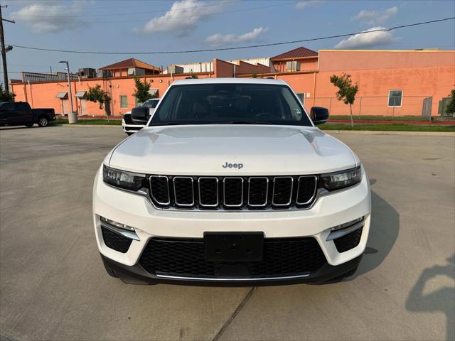 2022 Jeep Grand Cherokee Limited 4x4