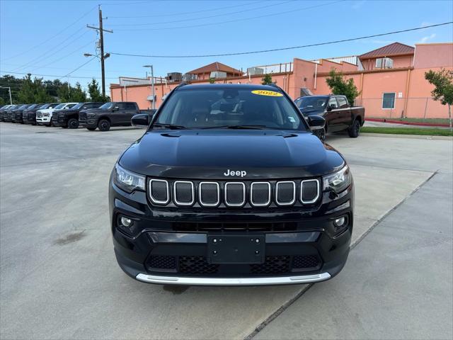 2022 Jeep Compass Limited 4x4