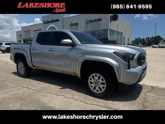 2024 Toyota Tacoma SR5 2WD