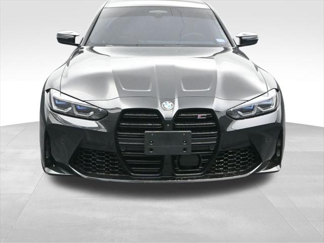 2024 BMW M3 Competition xDrive