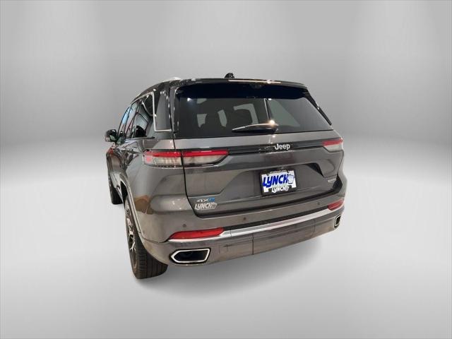 2022 Jeep Grand Cherokee 4xe Summit Reserve 4x4