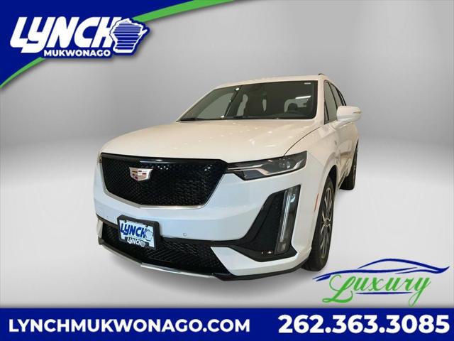 2024 Cadillac XT6 AWD Sport