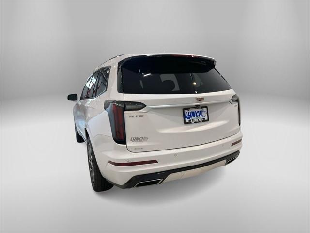 2024 Cadillac XT6 AWD Sport